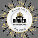 Dinner with 12 Buffs - Young Alumni