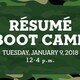 Résumé Boot Camp