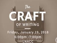 The Craft of Writing