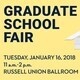 Graduate School Fair