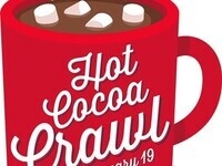Downtown Hot Cocoa Crawl
