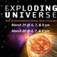 Georgia Southern Planetarium Presents "Exploding Universe"