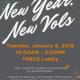 New Year, New Vols: 2018 Kickstart to Wellness
