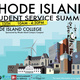 Rhode Island Student Service Summit