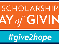Event image for Scholarship Day of Giving