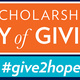 Scholarship Day of Giving