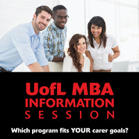 MBA Information Session