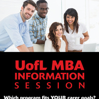 MBA and Graduate Programs Information Session