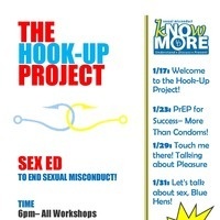 Welcome to the Hookup Project!