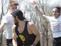 Intramural Ultimate Registration