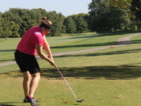 Intramural Golf Registration
