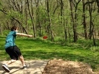 Intramural Disc Golf Registration