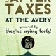 Life After Taxes! at the Avery Life After Taxes! at the Avery