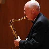 Saxophone Sunday: Mike Tracy