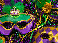 CAB Presents: Mardi Gras Madness