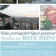 Bate-papo: Portuguese Conversation Hour