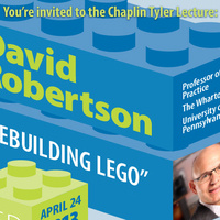 Chaplin Tyler Lecture