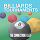 9-Ball Billiards Tournament