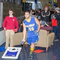 Men's Basketball Student Tailgate