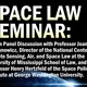 Space Law Seminar
