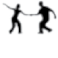 Swing dance lesson