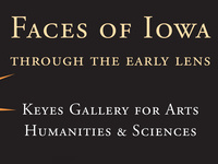 History of Photography in Iowa with CLAS Alumni Fellow Mary Bennett, State Historical Society of Iowa