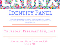 Latinx Identity Panel