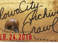 Iowa City Archives Crawl