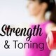 Strength and Toning with Sue