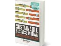 "Sustainable Business in Iowa" Book Release