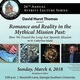 Bulloch County Historical Society 26th Annual Averitt Lecture Series - Romance and Reality in the Mythical Mission Past