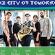 Visiting Artists: The City of Tomorrow