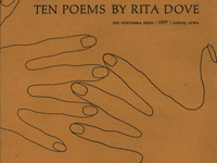 Library Exhibition “National Poetry Month: Celebrating the Poetry of Rita Dove” Library Exhibition “National Poetry Month: Celebrating the Poetry of Rita Dove”