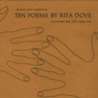 Library Exhibition “National Poetry Month: Celebrating the Poetry of Rita Dove”