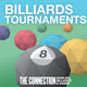 8-Ball Billiards Tournament