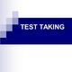 Test Taking