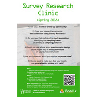 Survey Research Clinic