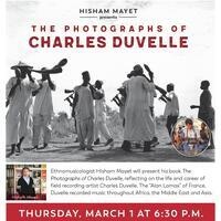 The Photography of Charles Duvelle