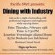 SWE Dining With Industry