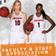 Women's Basketball vs. San Diego - Faculty and Staff Appreciation Night