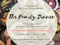 Delta Phi Lambda: Dinner with VSA