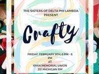 Delta Phi Lambda: Get Crafty