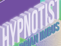 Hypnotist Brian Imbus