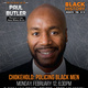 "Chokehold: Policing Black Men" An Evening with Paul Butler