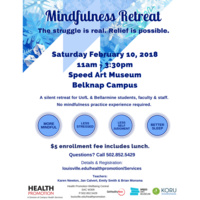 Mindfulness Retreat