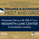 Finance & Economics Meet and Greet