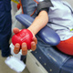 Bonfils Blood Drive - Bus - East Campus