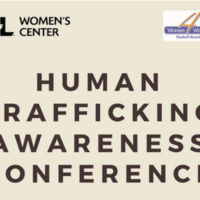 Human Trafficking Awareness Conference