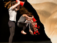 Dancers in Company 2018: CollectivEnergies