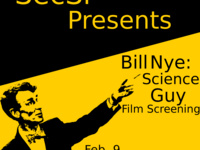 "Bill Nye: Science Guy" Film Screening
